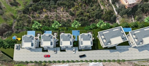 Villa 1+1 in Alanya, Turkey No. 4420 7