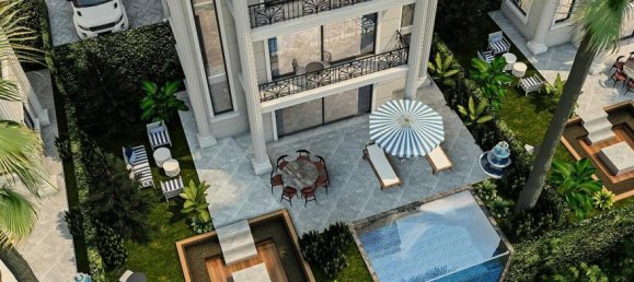 Villa 1+1 in Alanya, Turkey No. 4420 6