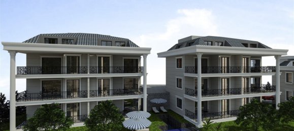 Villa 1+1 in Alanya, Turkey No. 4420 4