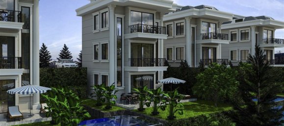 Villa 1+1 in Alanya, Turkey No. 4420 2