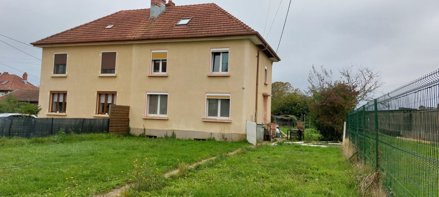 Villa de 3 dormitorios en Giraumont, France No. 51920