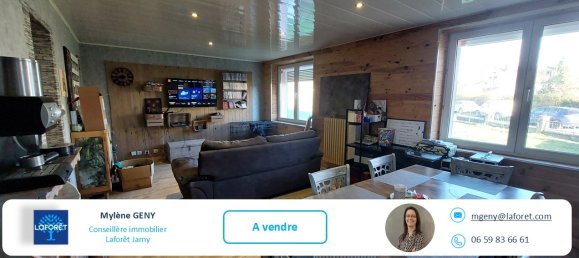 Villa de 3 dormitorios en Giraumont, France No. 51920 10