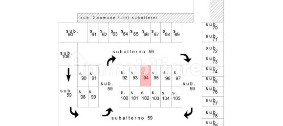 Garagem T1 em Campodolcino, Italy N.º 208019 23