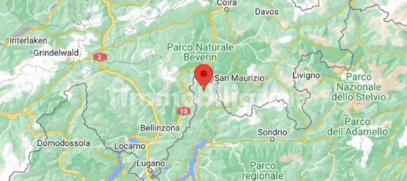 Garagem T1 em Campodolcino, Italy N.º 208019 21