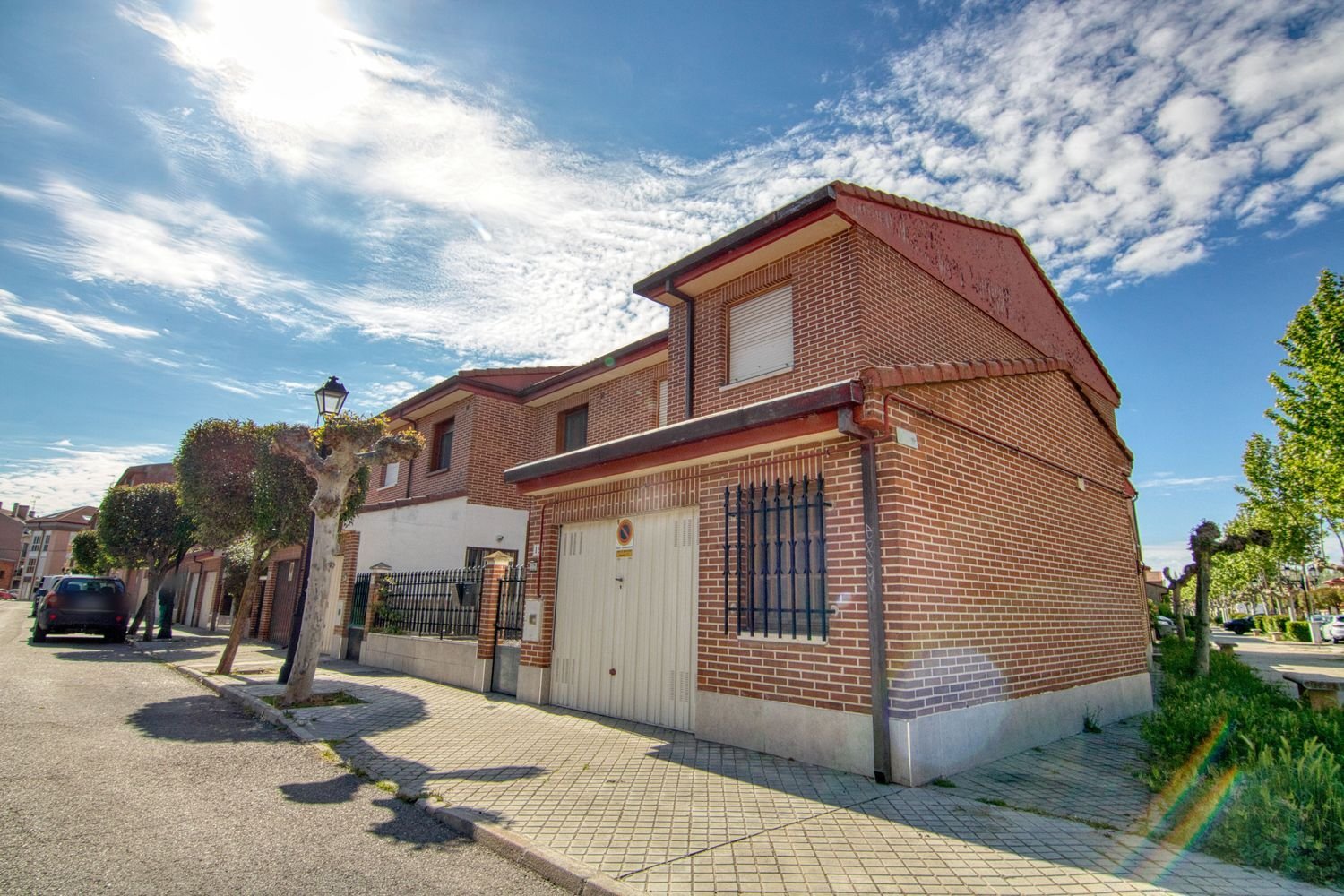 4 bedrooms Townhouse in Laguna de Duero, Spain No. 229396