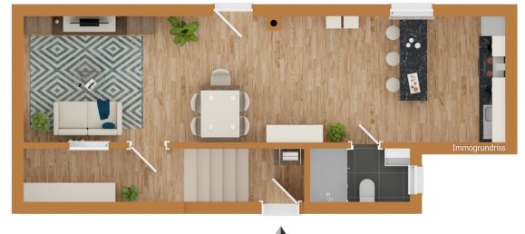 9غرفة تاون هاوس في Leipzig, Germany رقم 54488 22