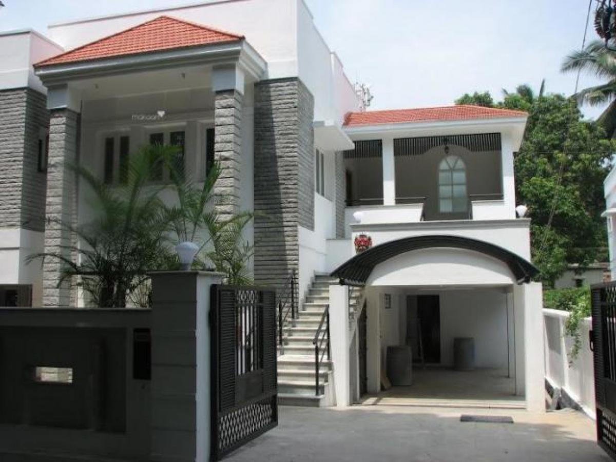 3 bedrooms House in Bangalore, India No. 20877