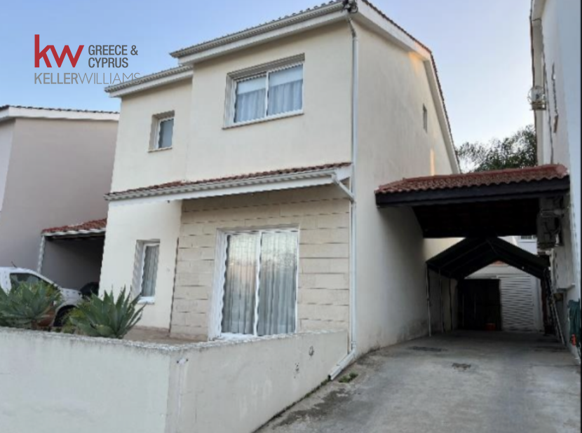2 dormitorios adosado en venta en Strovolos, Nicosia, Cyprus № 174422