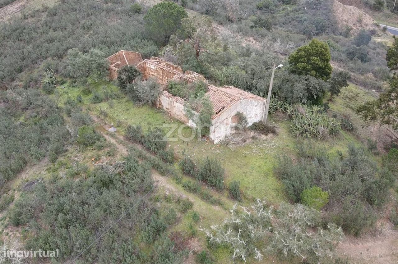 3 chambres Maison à Sao Bartolomeu de Messines, Portugal No. 154442