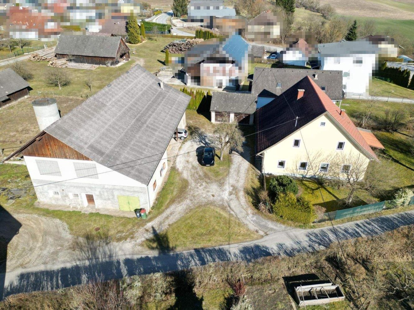 6-Zimmer Haus in Grafenstein, Austria, Nr. 189403