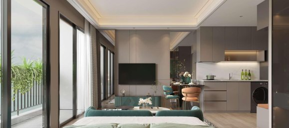 Apartamento com 1 quarto em condomínio em Rawai, Thailand N.º 80540 4