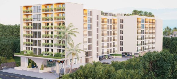 Apartamento com 1 quarto em condomínio em Rawai, Thailand N.º 80540 6