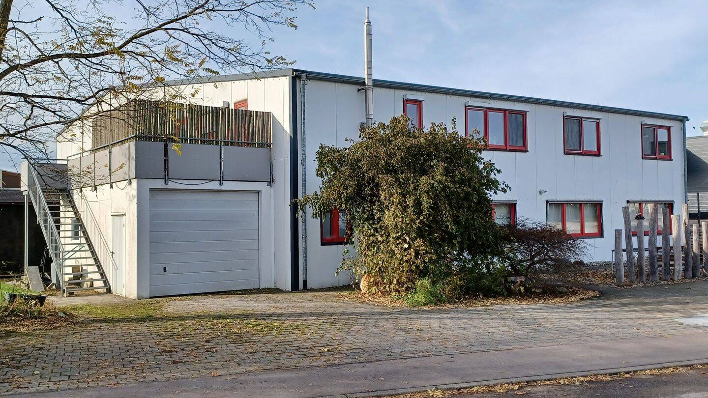 Lagerhaus in Ostalbkreis, Germany 835m², Nr. 295838