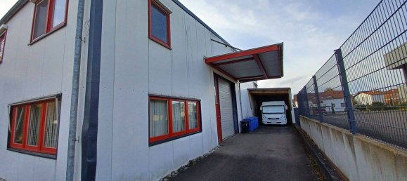Lagerhaus in Ostalbkreis, Germany 835m², Nr. 295838 16