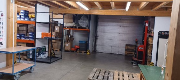 Lagerhaus in Ostalbkreis, Germany 835m², Nr. 295838 7