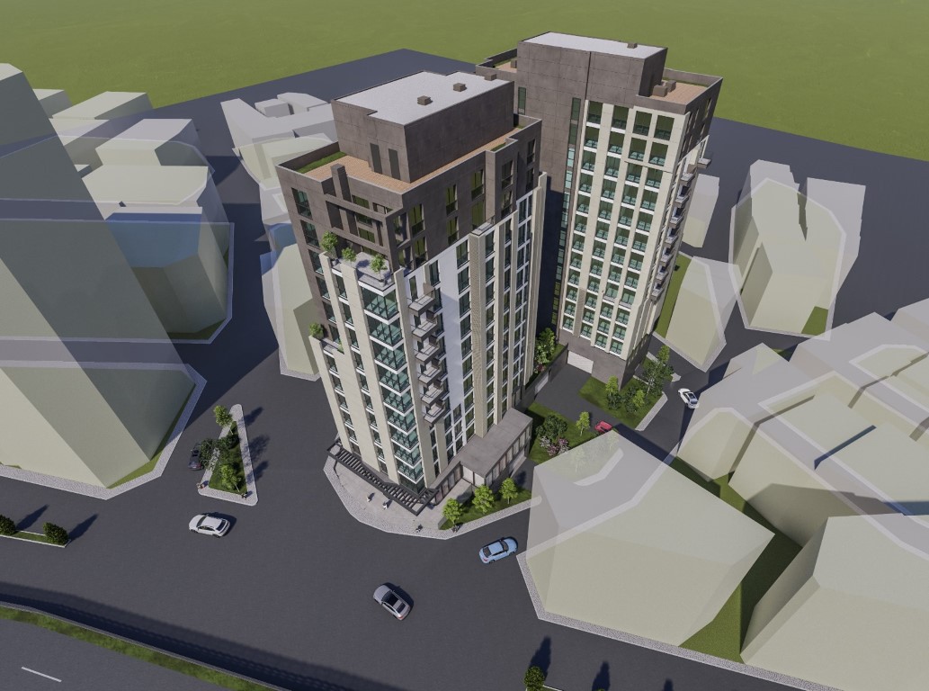 2 rooms Apartment in Sisli, Turkey No. 27509