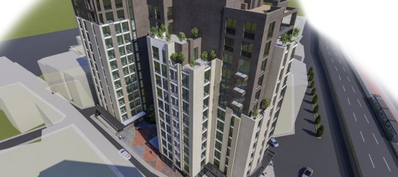 2 rooms Apartment in Sisli, Turkey No. 27509 10