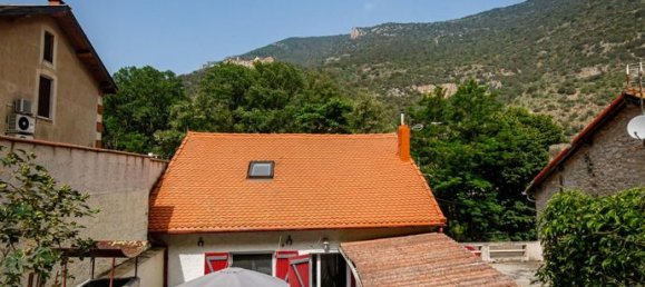 4 Schlafzimmer Stadthaus in Pyrenees-Orientales, France, Nr. 312269 2