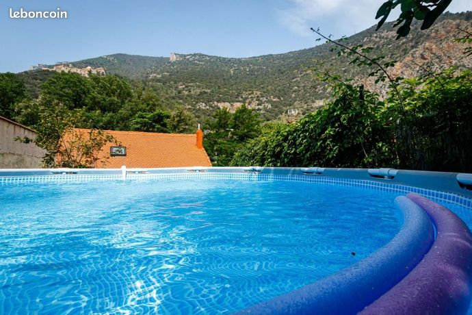 4 Schlafzimmer Stadthaus in Pyrenees-Orientales, France, Nr. 312269