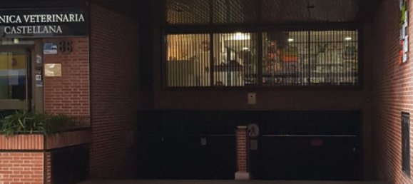 Garage à Madrid, Spain No. 114136 3