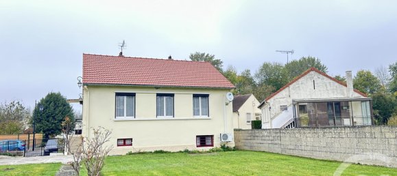 2 Schlafzimmer Haus in Soissons, France, Nr. 213633 10