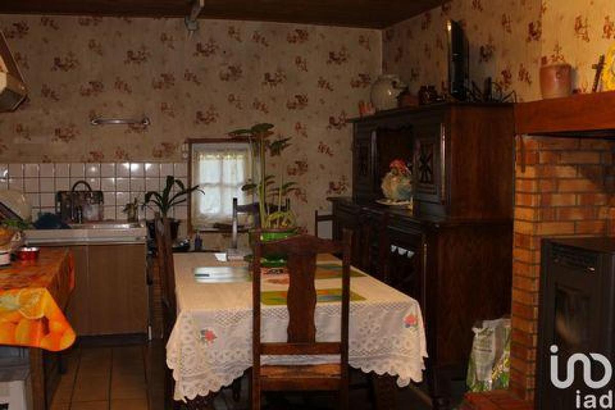 3 bedrooms House in Bayet, France No. 6652