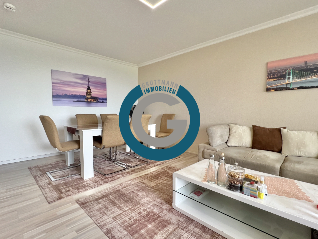 2 rooms Apartment in Markisches Viertel, Germany No. 246967