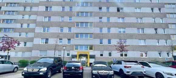 2 rooms Apartment in Markisches Viertel, Germany No. 246967 17