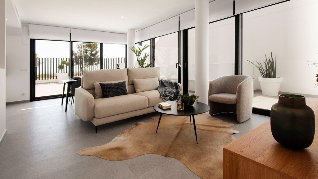 4 Schlafzimmer Villa in Guardamar del Segura, Spain, Nr. 290382