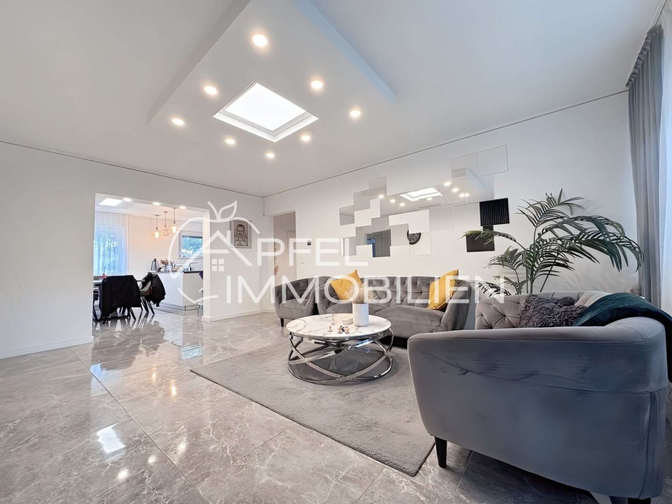 Apartamento de 3 dormitorios en Rems-Murr-Kreis, Germany No. 363762