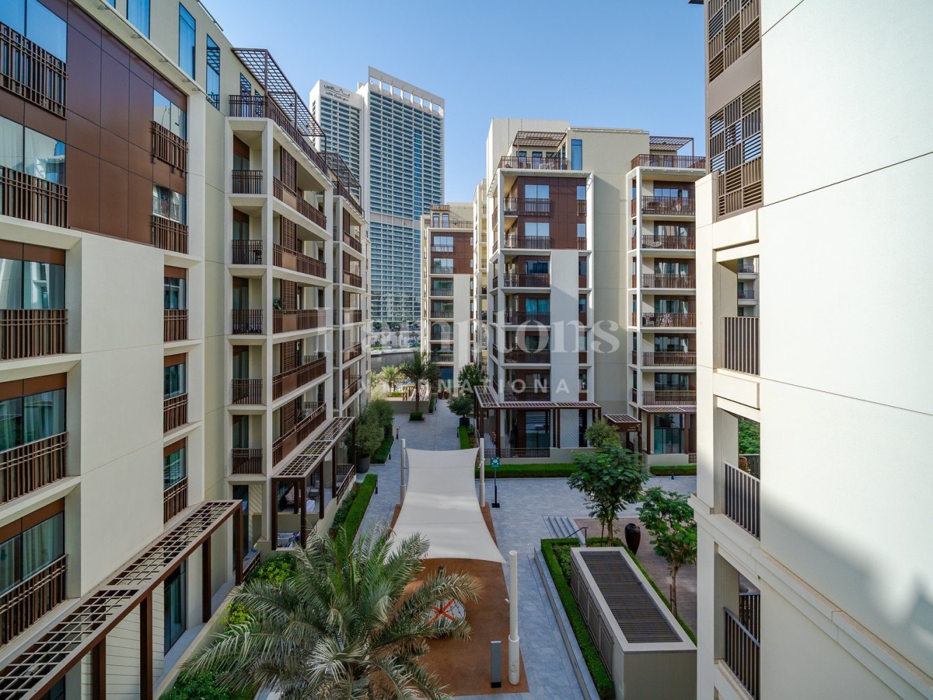 1 bedroom Apartment for rent in Dubai Creek Harbour (The Lagoons), Dubai, UAE № 187991