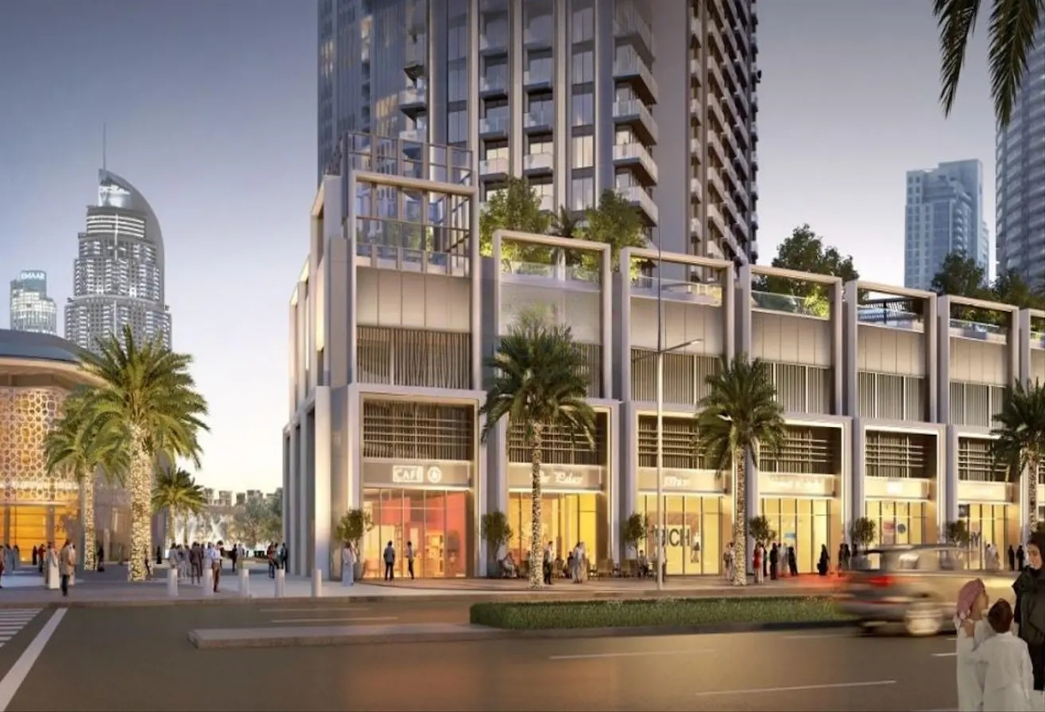 4 bedrooms Apartment in Dubai, UAE No. 20884