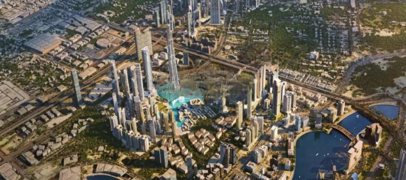 4 bedrooms Apartment in Dubai, UAE No. 20884 2