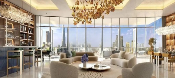 4 bedrooms Apartment in Dubai, UAE No. 20884 9