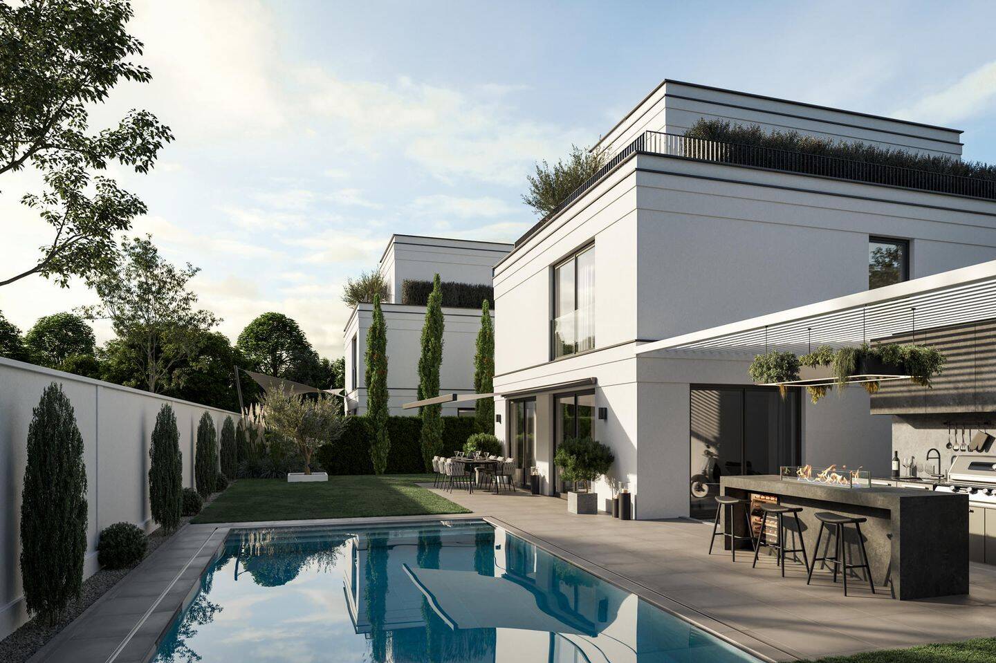 Villa T4 em Munich, Germany N.º 366139