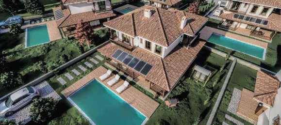 Villa 4+1 in Marmaris, Turkey No. 10899 12