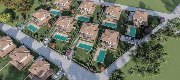 Villa 4+1 in Marmaris, Turkey No. 10899 13