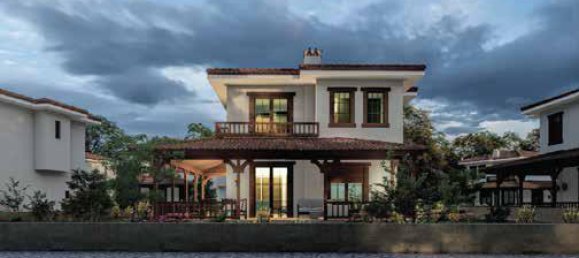 Villa 4+1 in Marmaris, Turkey No. 10899 16