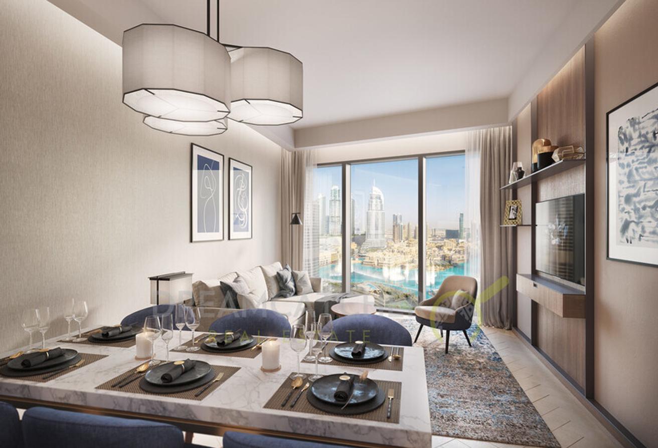 3 bedrooms Apartment in Dubai, UAE No. 568