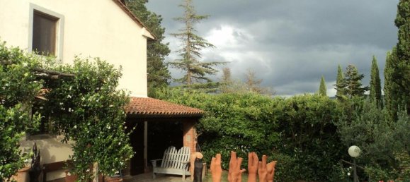 Вилла с 5 спальнями в Бучине, Италия № 57443 27