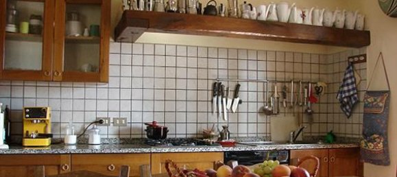 Вилла с 5 спальнями в Бучине, Италия № 57443 12