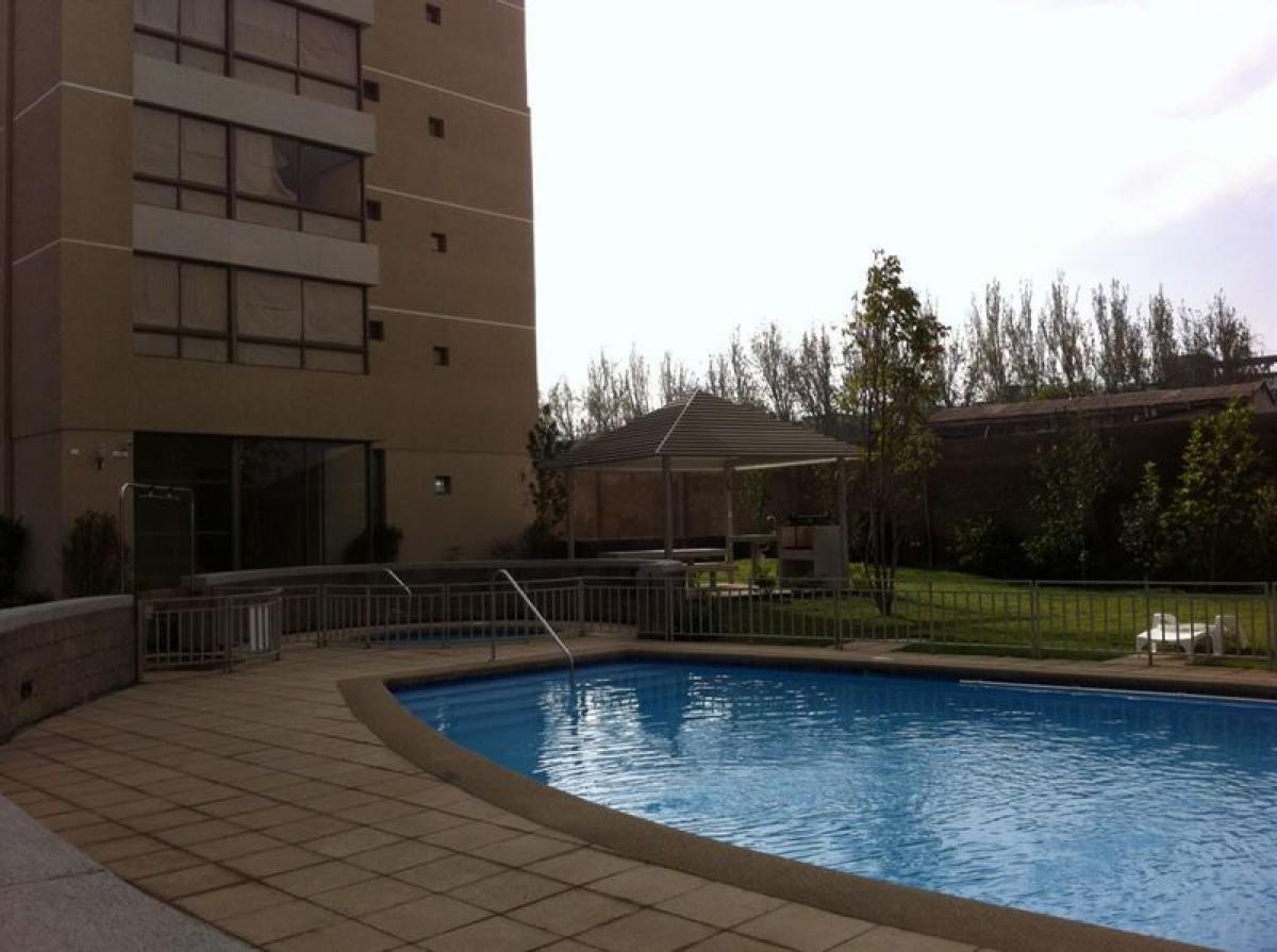 2 bedrooms Apartment in Santiago, Chile No. 4779