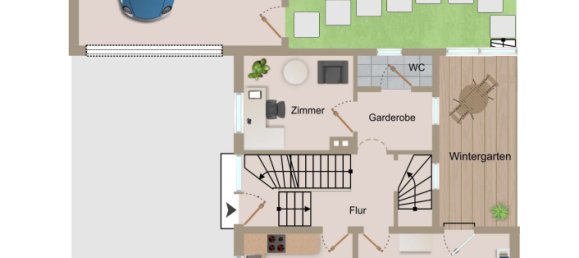 4 غرف نوم منزل في Heilbronn, Germany رقم 226161 29