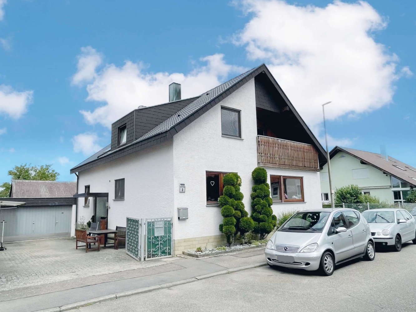 Casa de 4 dormitorios en Heilbronn, Germany No. 226161