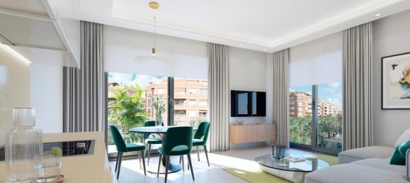 2 Schlafzimmer Penthouse in Guardamar del Segura, Spain, Nr. 16501 2