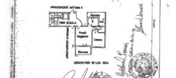 3-salle Appartement à Fonte Nuova, Italy No. 11218 33