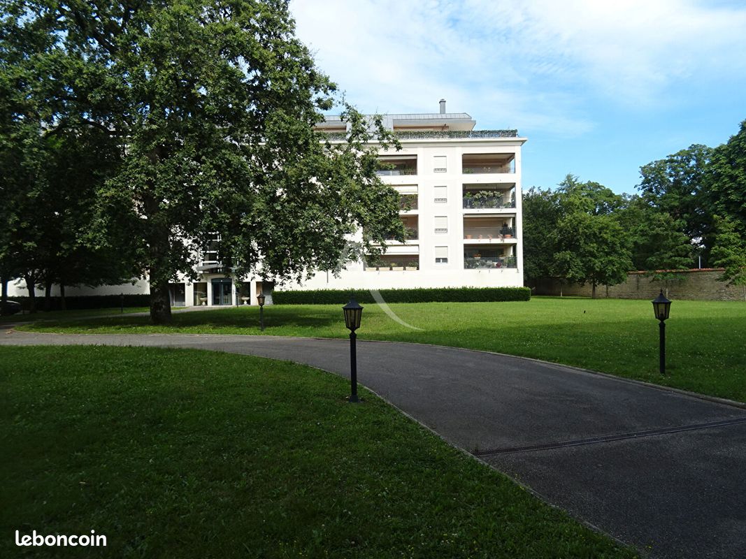 1 chambre Appartement à Bourg-en-Bresse, France No. 257141