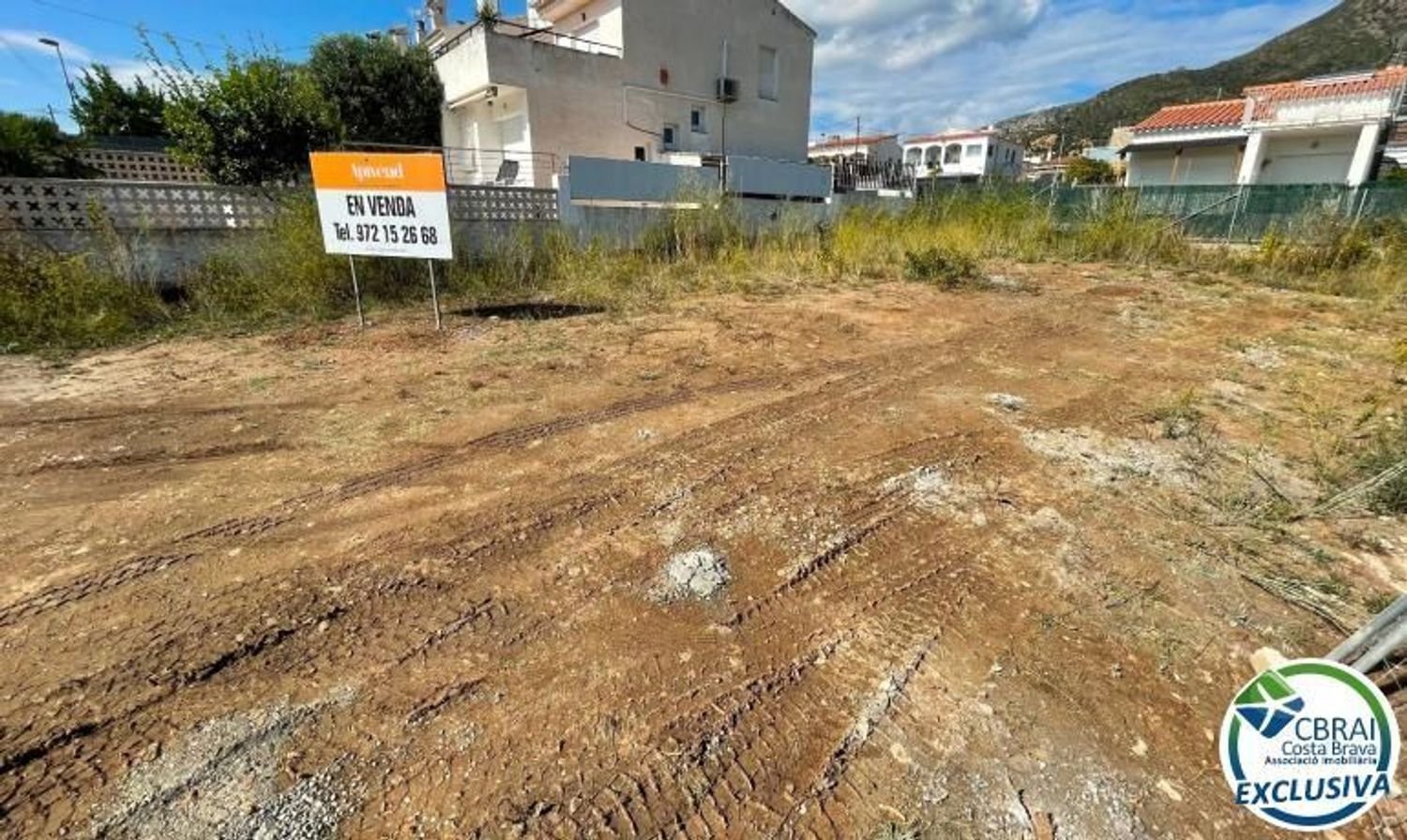 400m² Land in Roses, Spain No. 112042