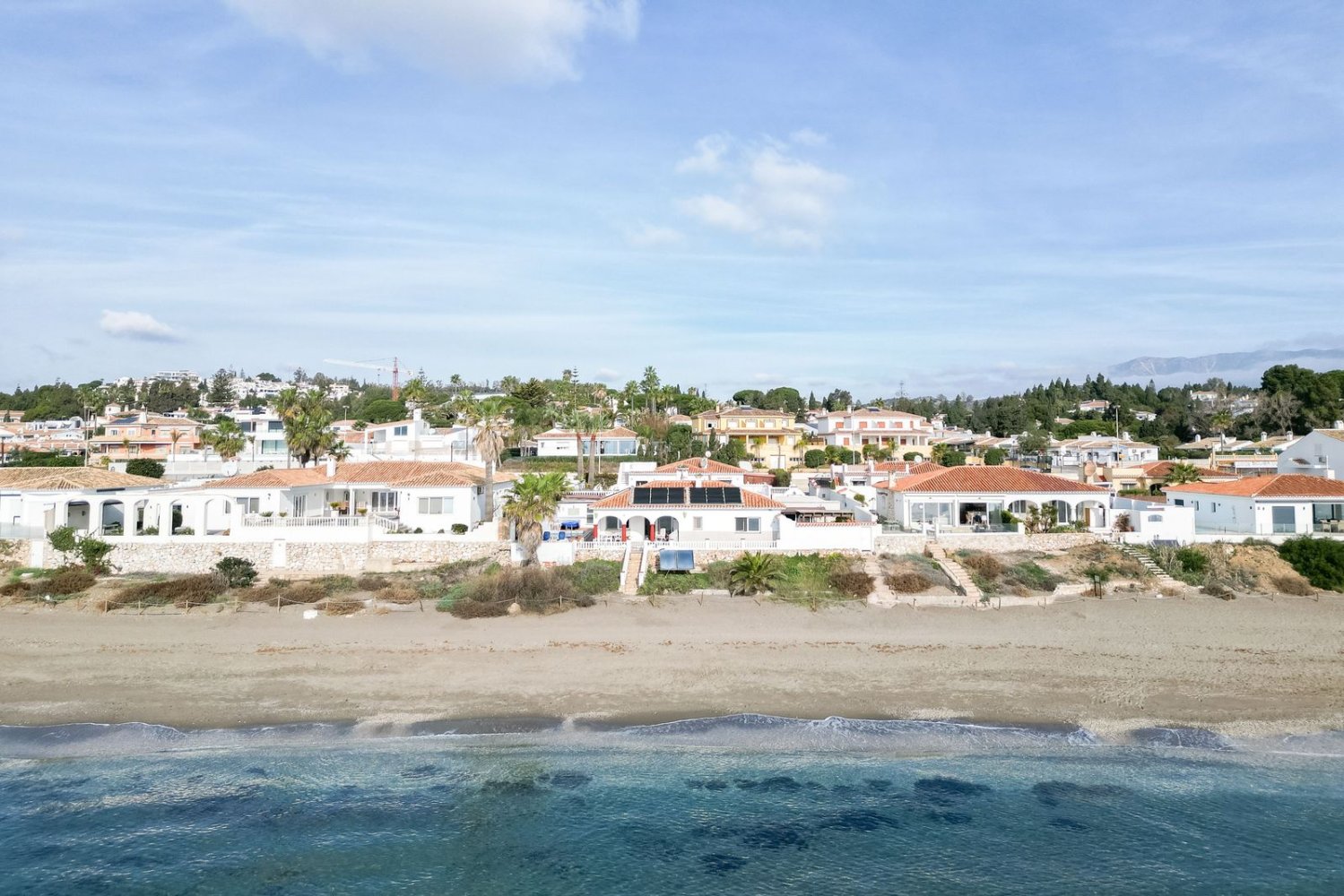 4 bedrooms Villa in Mijas, Spain No. 140199