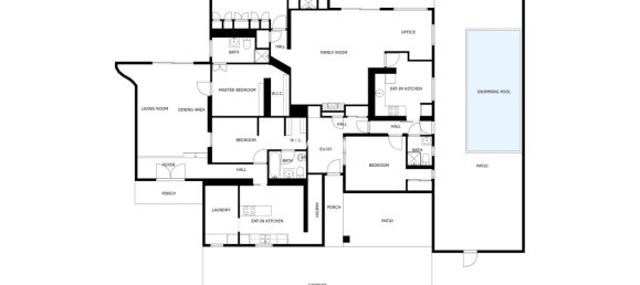 4 bedrooms Villa in Mijas, Spain No. 140199 2